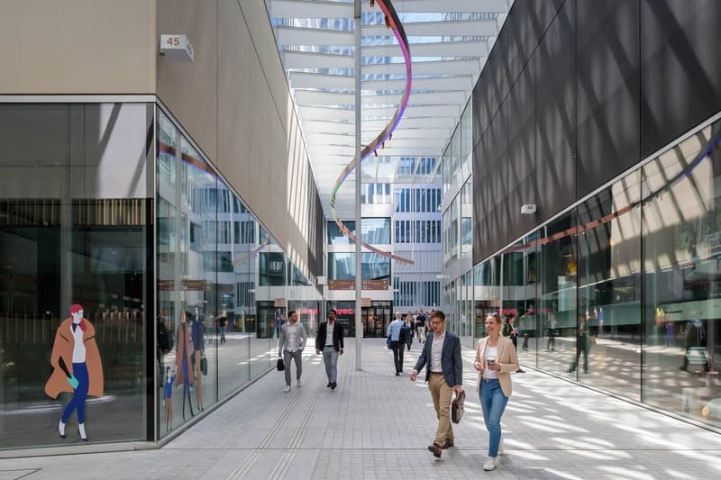 THE CIRCLE – Ihr neuer Hauptsitz am Flughafen Zürich (4)