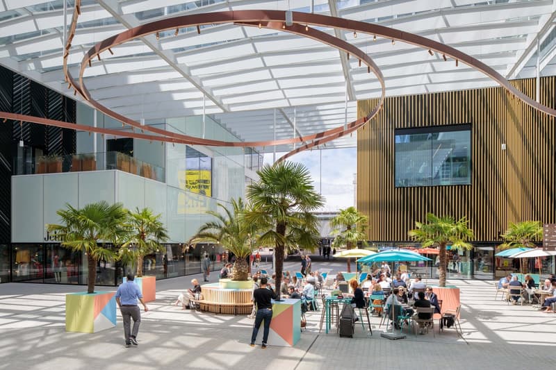 THE CIRCLE – Ihr neuer Hauptsitz am Flughafen Zürich (3)