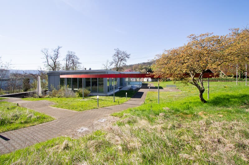 Commercial and industrial property in an idyllic location in Böttstein (15)
