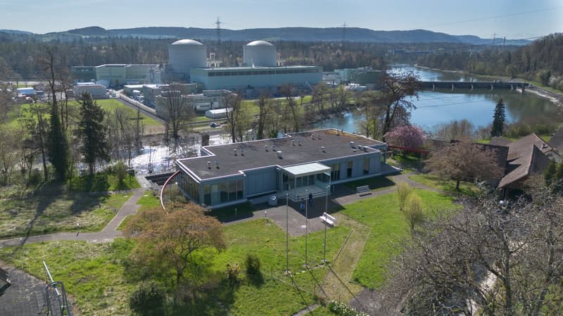 Commercial and industrial property in an idyllic location in Böttstein (16)