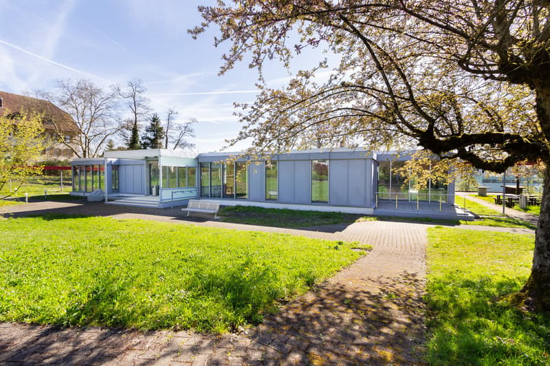 Commercial and industrial property in an idyllic location in Böttstein (1)
