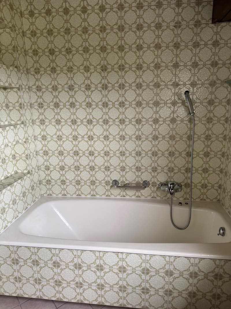 Spacious 5.5-room attic apartment with a lovely view in Kleindöttingen (10)