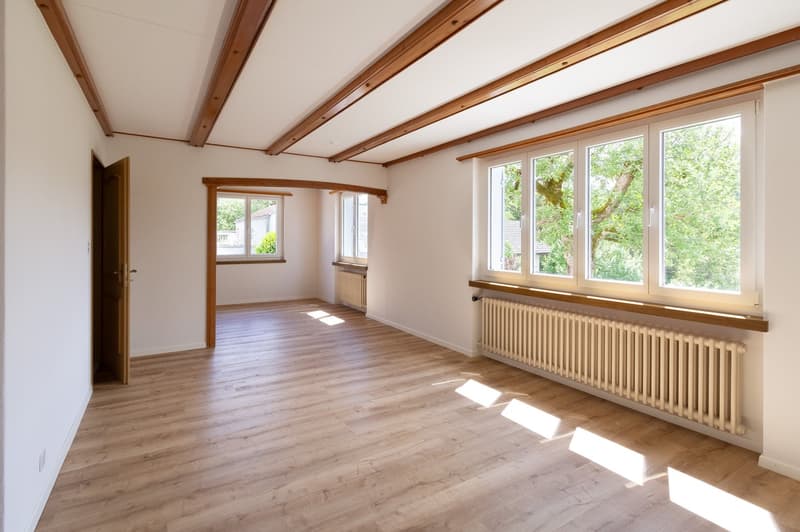 Wunderschönes Einfamilienhaus mit Garten (3)