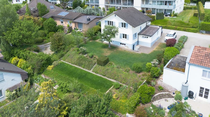 Wunderschönes Einfamilienhaus mit Garten (18)