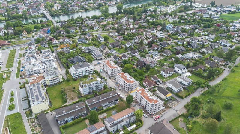 Première location : Attique de rêve de 2,5 pièces dans un nouvel immeuble avec terrasse de 67 m² et vue panoramique (11)