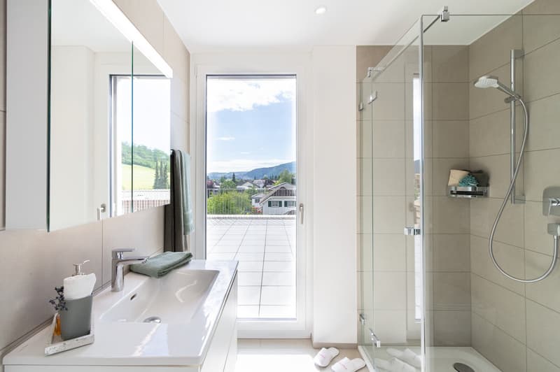 Première location : Attique de rêve de 2,5 pièces dans un nouvel immeuble avec terrasse de 67 m² et vue panoramique (7)