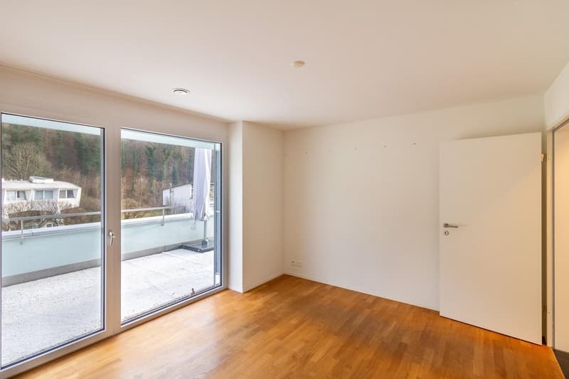 Helle 3½-Zimmer Attikawohnung mit grosser Terrasse (4)
