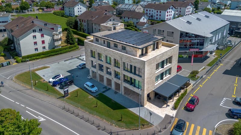 Modernes Gewerbe-/Industrieobjekt zur Miete in Würenlingen (11)