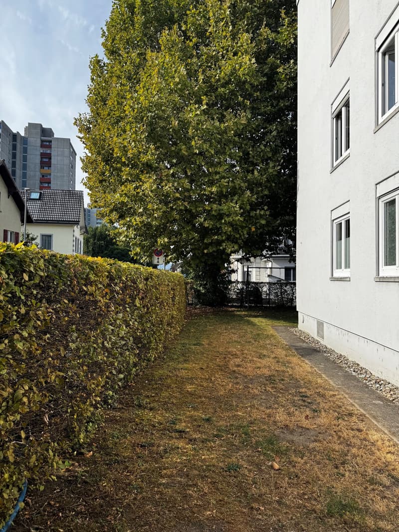 Charmante 3-Zimmer-Wohnung an der Seidenstrasse in Brugg (2)