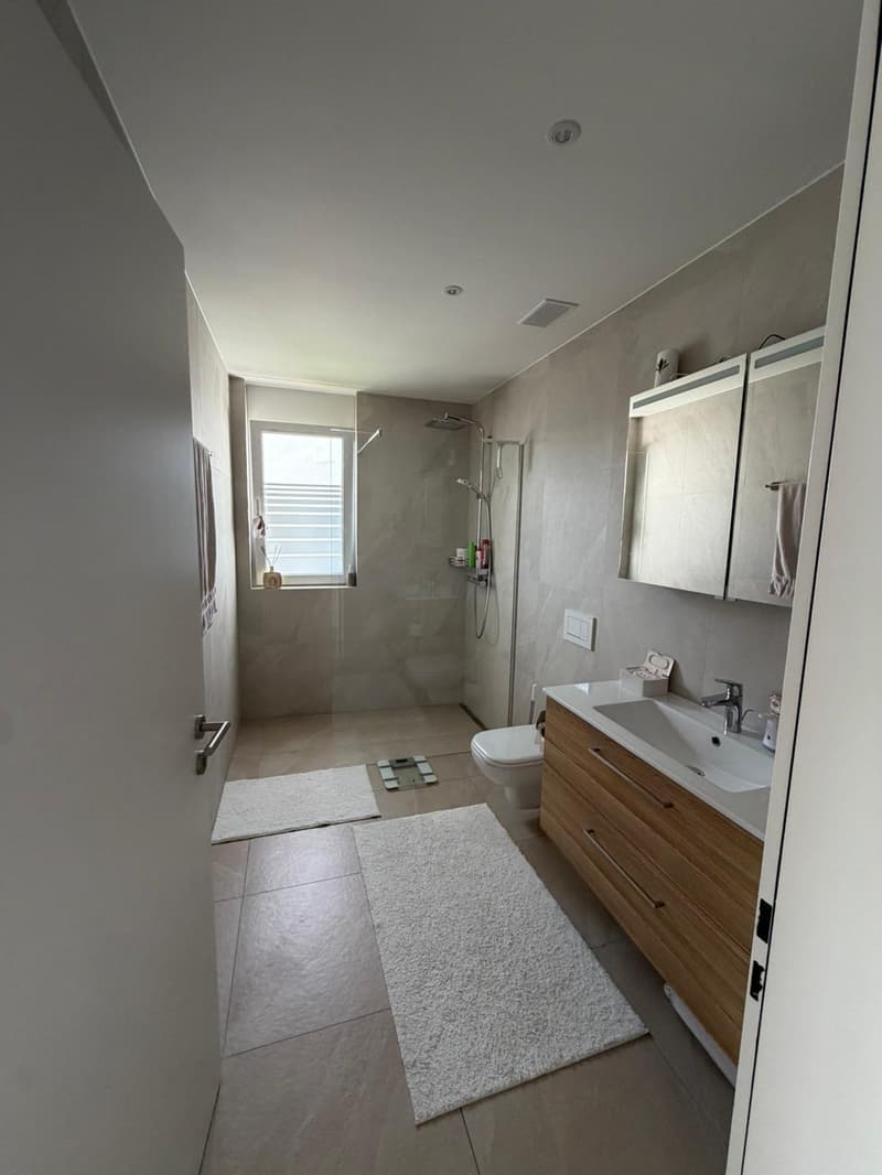 Moderne 3.5-Zimmer-Wohnung in Böttstein – Neubau 2025, sofort verfügbar (3)
