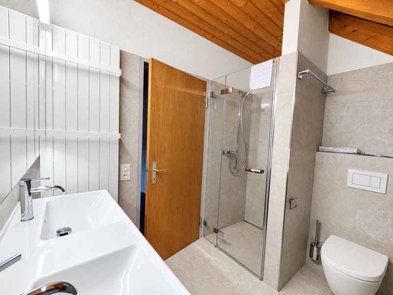 Renovierte 4½-Zimmer Maisonettewohnung an zentraler Lage– ab sofort verfügbar (8)