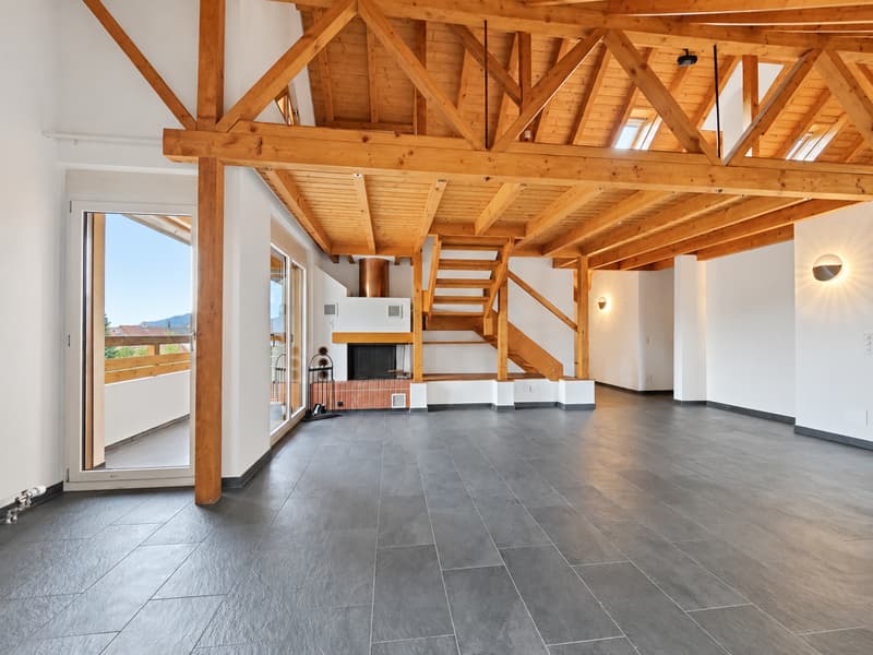 Renovierte 4½-Zimmer Maisonettewohnung an zentraler Lage– ab sofort verfügbar (2)