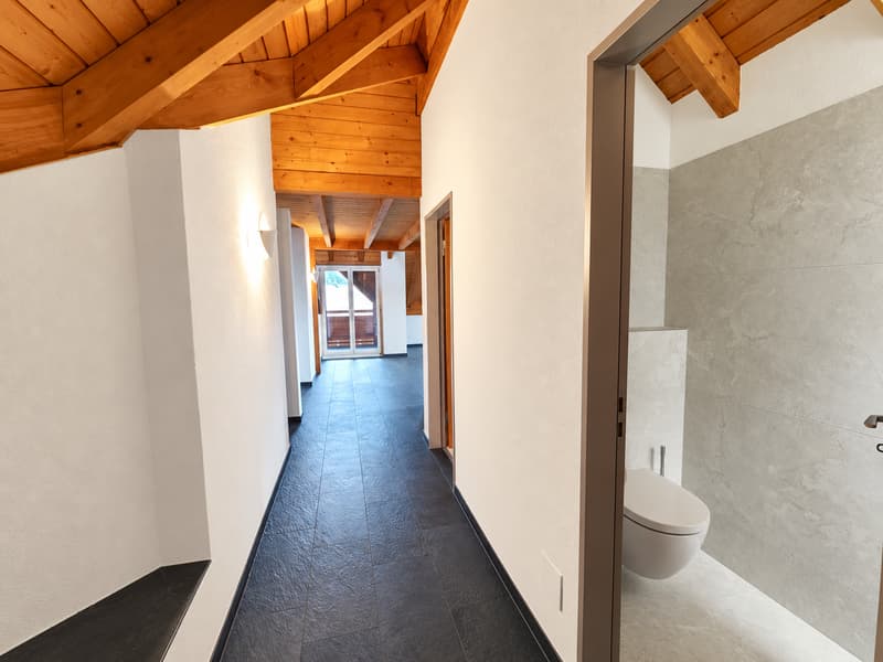 Renovierte 4½-Zimmer Maisonettewohnung an zentraler Lage– ab sofort verfügbar (9)