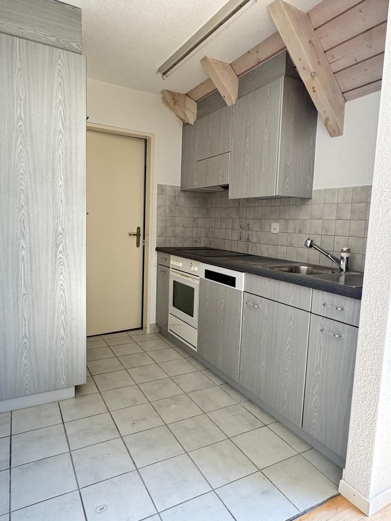 Schöne Maisonette-Wohnung für Singles oder Paar (3)