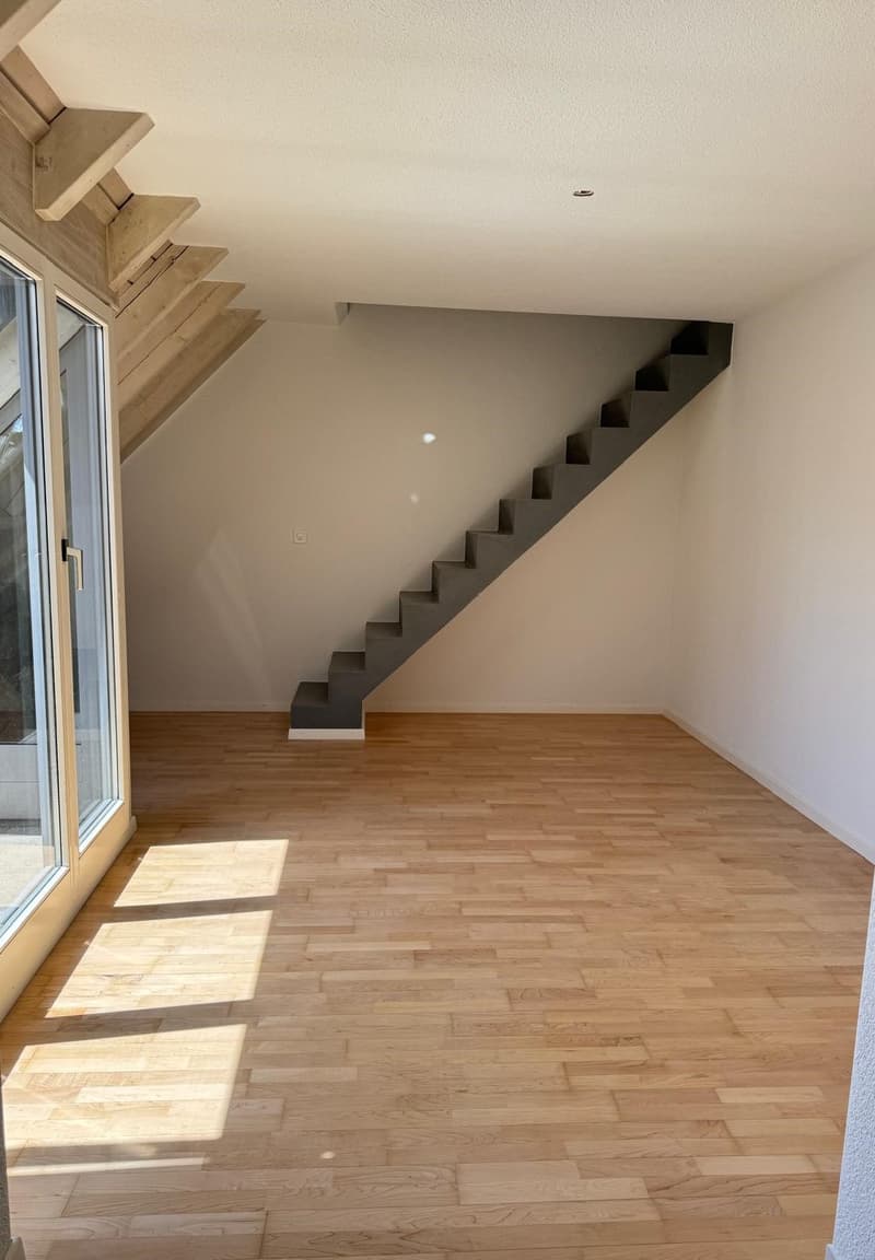Schöne Maisonette-Wohnung für Singles oder Paar (7)