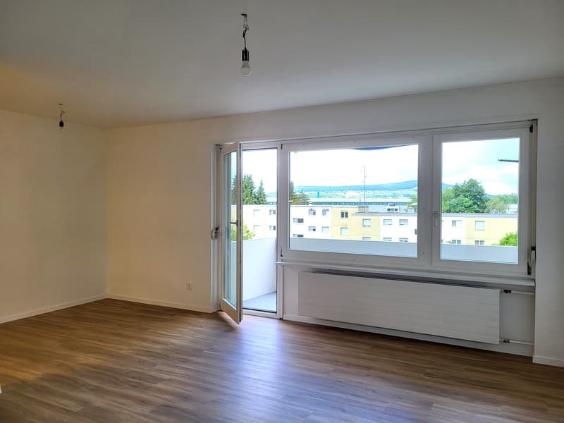 Helle neu sanierte 2.5 Zimmerwohnung! (2)