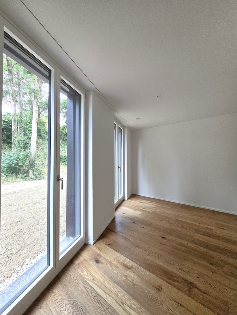 «Primo affitto» Appartamento di giardino moderno 4,5 locali, a soli 20 minuti da Zurigo (5)