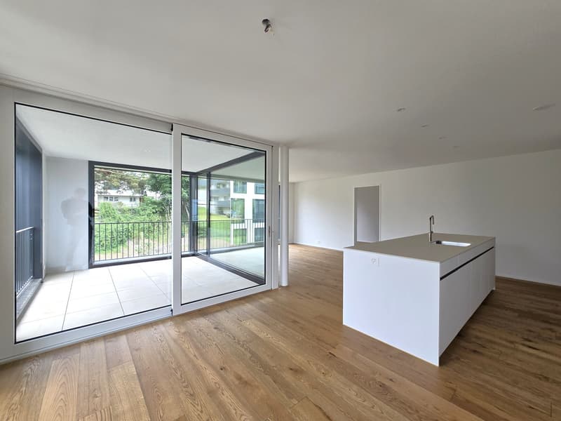 «Erstbezug» Moderne 5.5 Zimmerwohnung an zentraler Lage, nur 20 Minuten von Zürich (5)