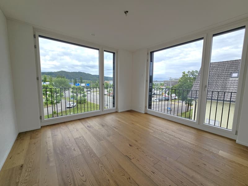 «Erstbezug» Moderne 5.5 Zimmerwohnung an zentraler Lage, nur 20 Minuten von Zürich (6)