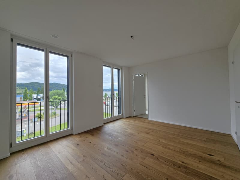 «Erstbezug» Moderne 5.5 Zimmerwohnung an zentraler Lage, nur 20 Minuten von Zürich (7)
