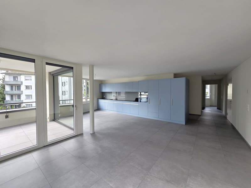 Moderne 3.5-Zimmer-Neubauwohnung mit Balkon in Neuenhof (3)