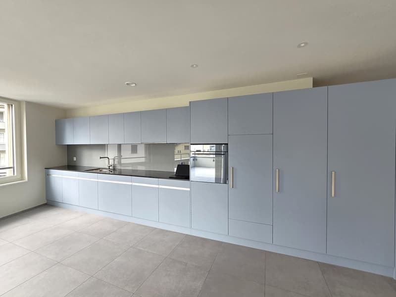 Moderne 3.5-Zimmer-Neubauwohnung mit Balkon in Neuenhof (2)