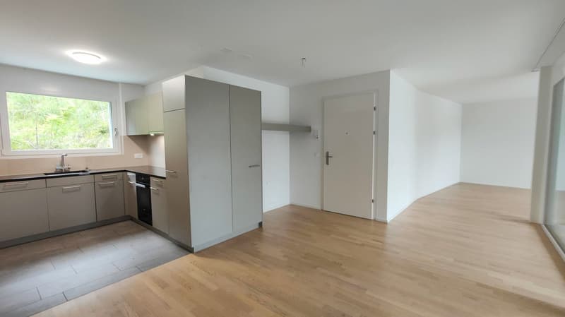 Moderne 2.5-Zimmer-Wohnung mit Loggia (3)