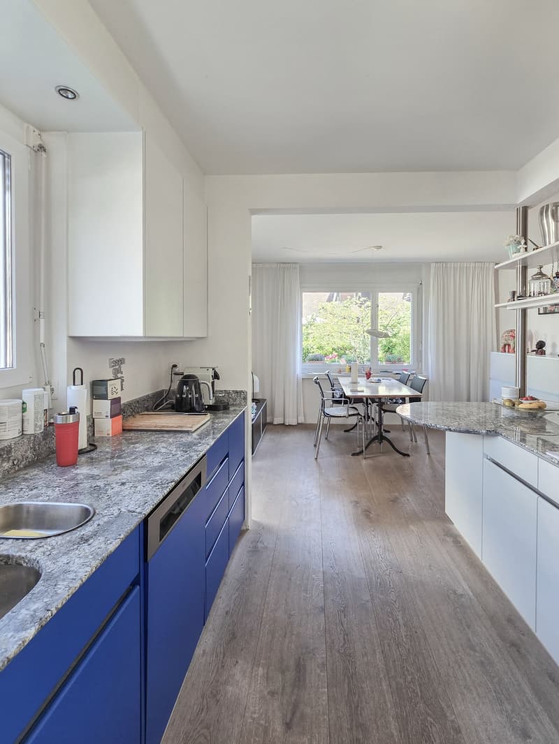 Spacious 6.5-room house in a central location in the heart of Wettingen (3)