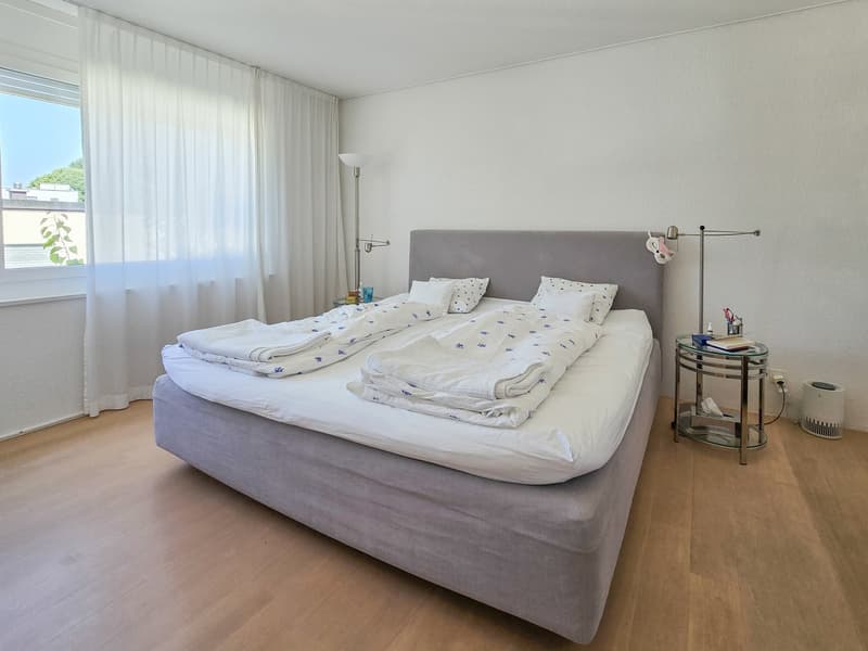 Elternschlafzimmer 1. Obergeschoss
