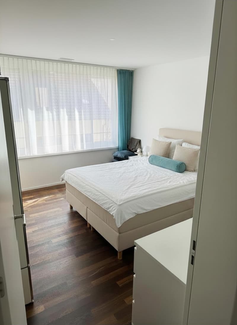 Take advantage of the opportunity - 4.5 room apartment near the train station (6)