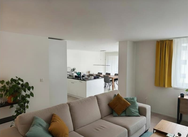 Take advantage of the opportunity - 4.5 room apartment near the train station (4)