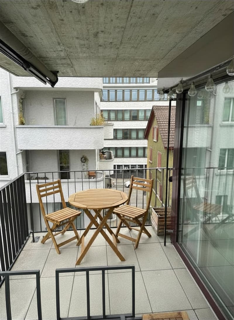 Take advantage of the opportunity - 4.5 room apartment near the train station (9)