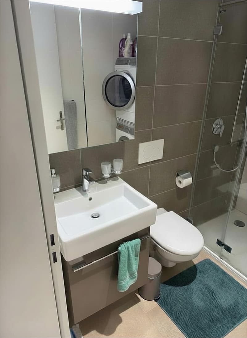 Take advantage of the opportunity - 4.5 room apartment near the train station (10)