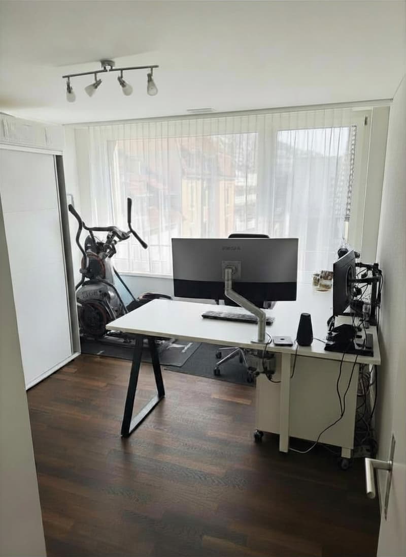 Take advantage of the opportunity - 4.5 room apartment near the train station (7)