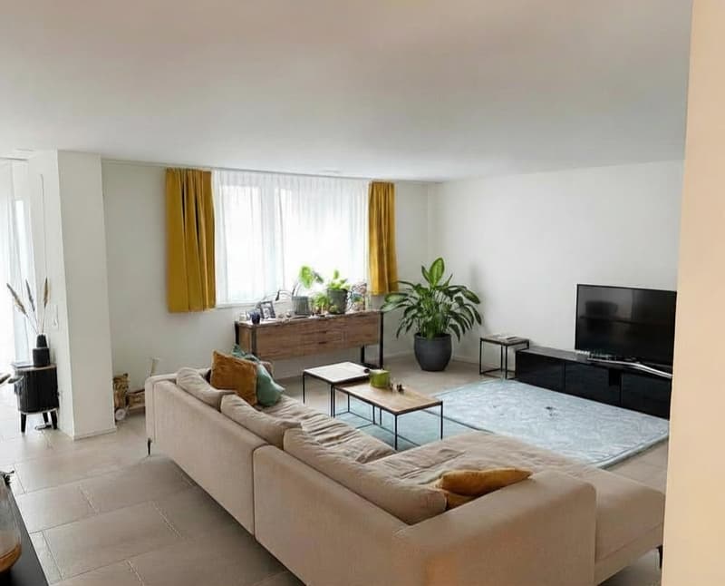 Take advantage of the opportunity - 4.5 room apartment near the train station (5)