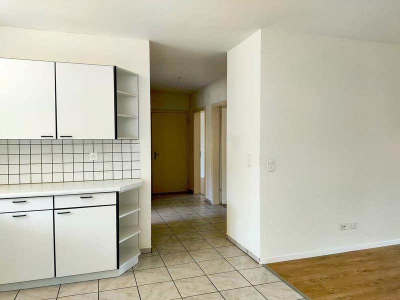 3 1/2-Zimmerwohnung an ruhiger Lage mit sonniger Terrasse (8)