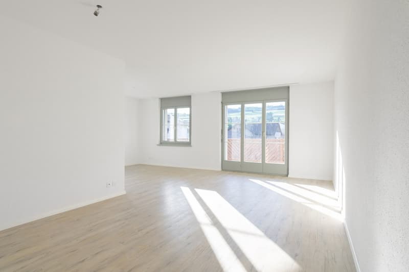 Attractive renovated, sunny 3.5-room apartment (7)