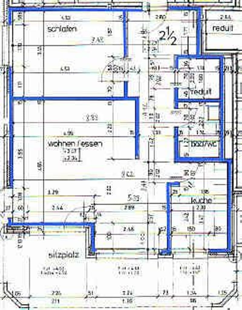 Apartment in a quiet location (7)