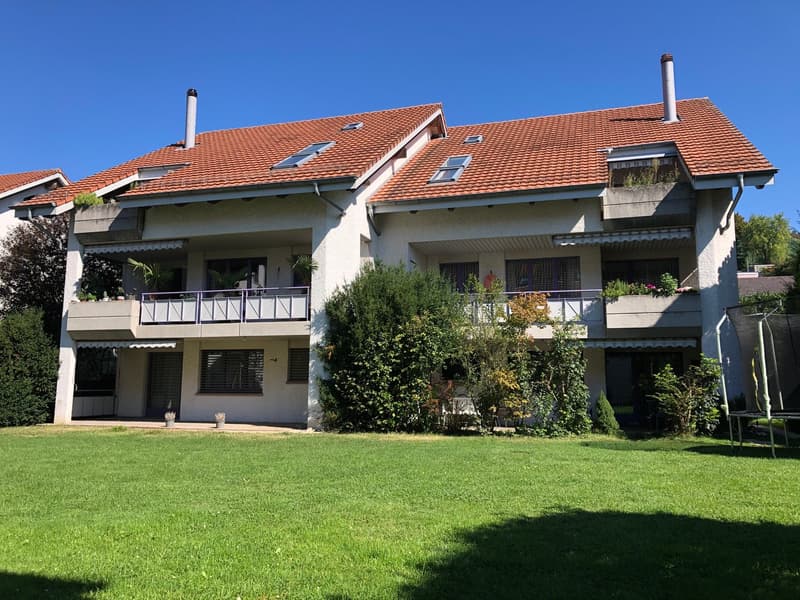 Apartment in a quiet location (1)