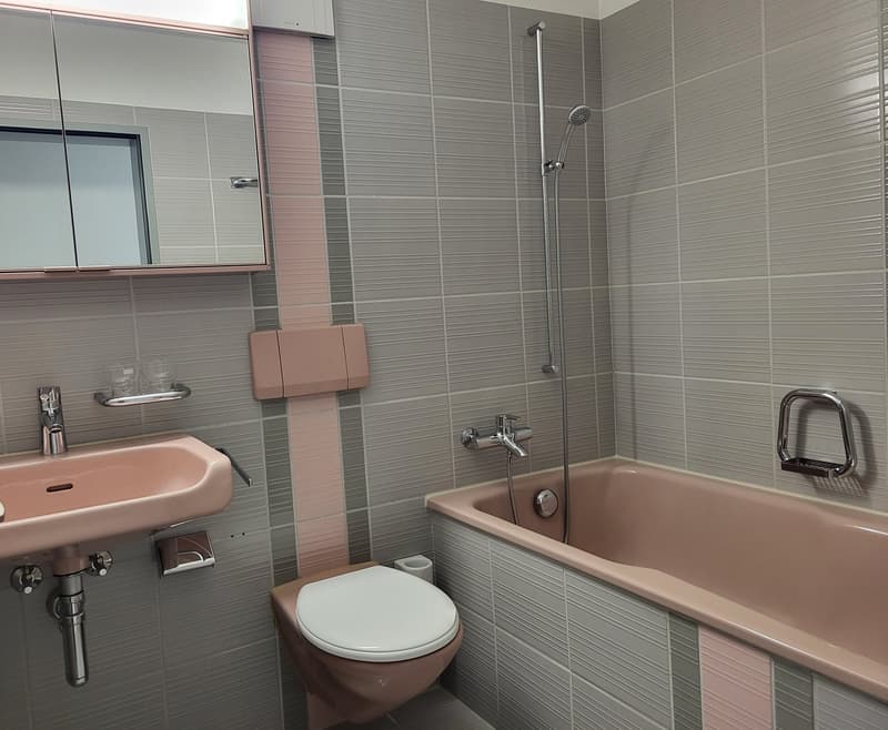 Apartment in a quiet location (6)