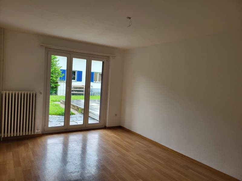 Central 3-room apartment on the ground floor (4)