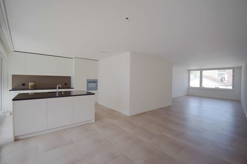 Take advantage of the opportunity - 3.5 room apartment near the train station (4)