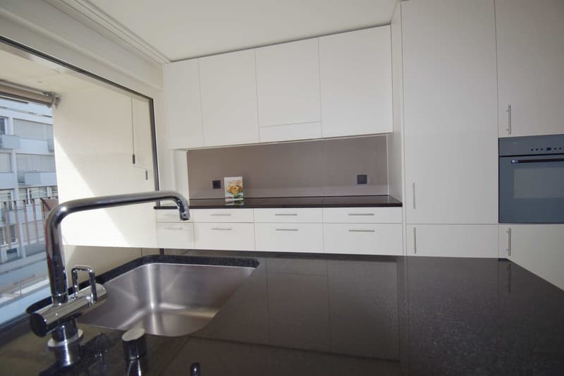 Take advantage of the opportunity - 3.5 room apartment near the train station (3)