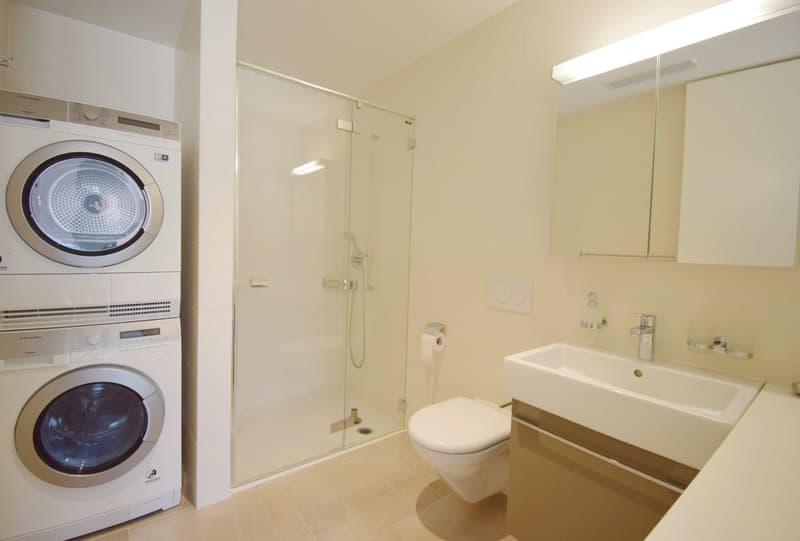Take advantage of the opportunity - 3.5 room apartment near the train station (7)