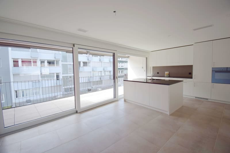 Take advantage of the opportunity - 3.5 room apartment near the train station (2)