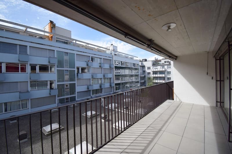 Take advantage of the opportunity - 3.5 room apartment near the train station (6)