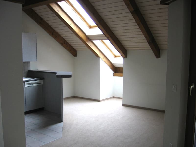 Beautiful maisonette attic apartment for cozy hours (3)