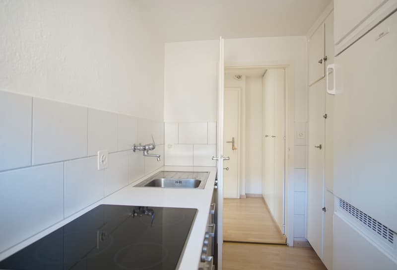 Attractive furnished attic apartment in the old town (8)