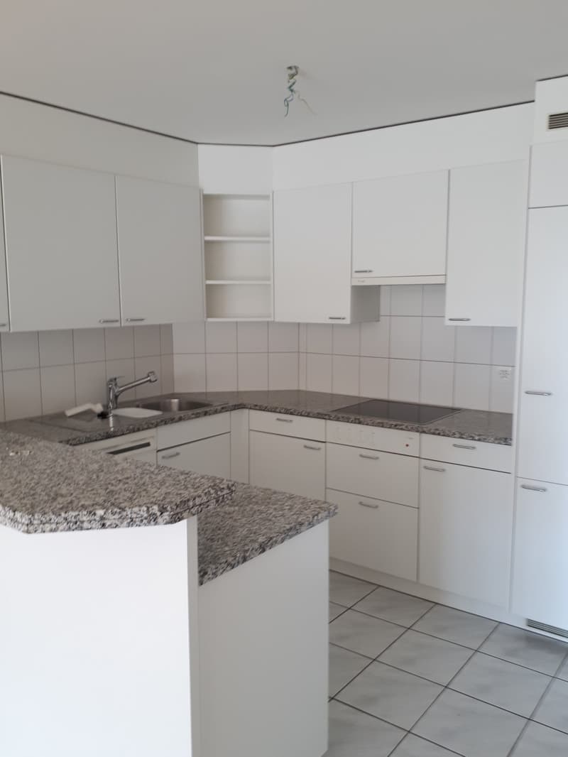 schöne und helle 3½-Zimmerwohnung mit Charme (6)