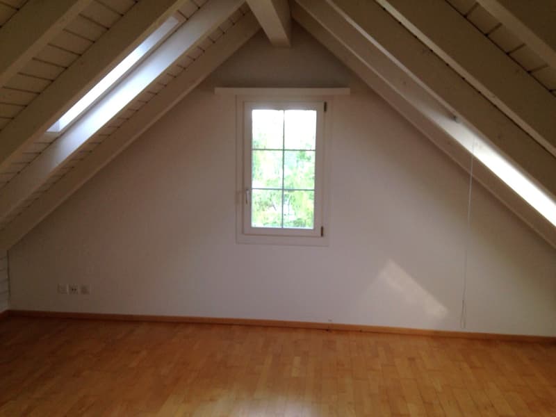 Charmant appartement maisonnette de 5,5 pièces à Neerach – Situation calme avec une vue magnifique (7)